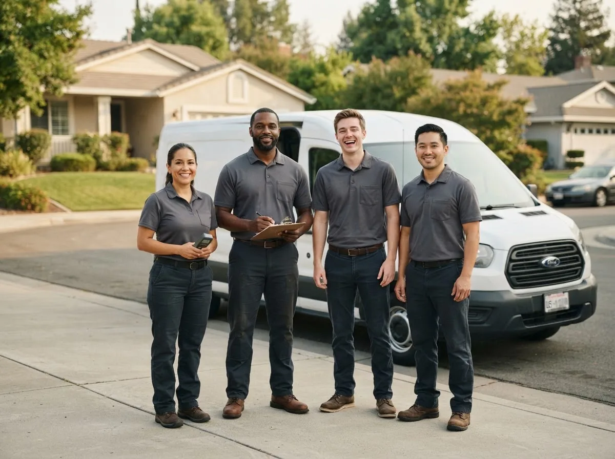 Licensed water damage restoration technician near Happy, KY